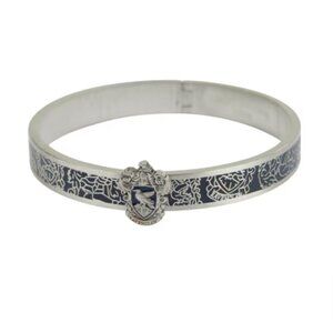 Wizarding World of Harry Potter RAVENCLAW Metal Bangle Bracelet